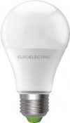 Светодиодная лампа Euroelectric LED A60 7W E27 4000K (LED-A60-07274(EE))