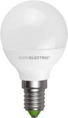 Светодиодная лампа Euroelectric LED G45 5W E14 4000K (LED-G45-05144(EE))