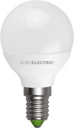 Светодиодная лампа Euroelectric LED G45 5W E14 4000K (LED-G45-05144(EE))