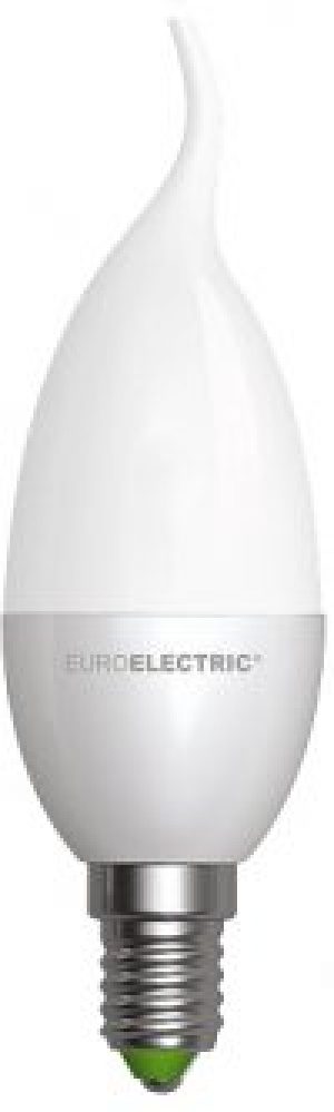 Светодиодная лампа Euroelectric LED CW 6W E14 4000K (LED-CW-06144(EE))