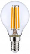 Светодиодная лампа OSRAM LS P60 FILAMENT 5W 600Lm 2700K E14 (4058075212459)