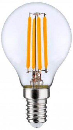 Светодиодная лампа OSRAM LS P60 FILAMENT 5W 600Lm 2700K E14 (4058075212459)