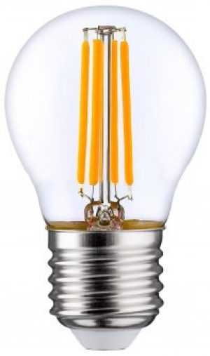 Светодиодная лампа OSRAM LS P60 FILAMENT 5W 600Lm 2700K E27 (4058075212510)
