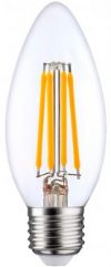 Светодиодная лампа OSRAM LS B60 FILAMENT 5W 600Lm 2700K E27 (4058075212398)