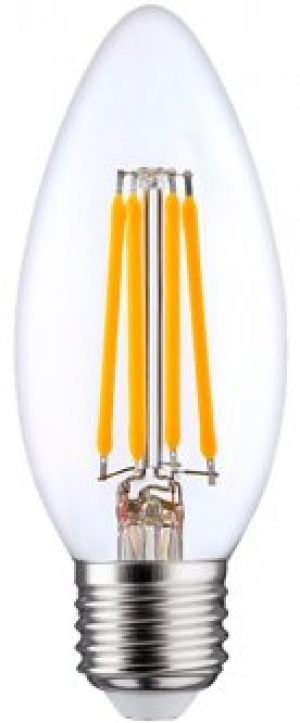 Светодиодная лампа OSRAM LS B60 FILAMENT 5W 600Lm 2700K E27 (4058075212398)