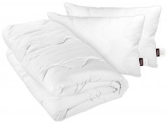 Одеяло Sonex Basic Platinum 200 х 220 + подушка 50 х 70 2 шт (SO102330)