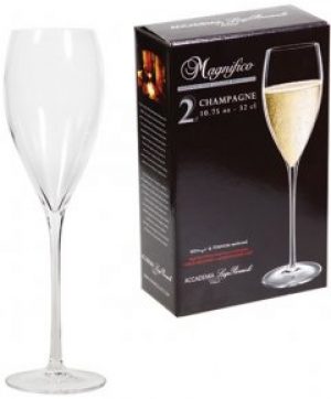 Набор бокалов для вина Luigi Bormioli Magnifico 2 шт х 320 мл (08959/12)