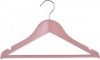 Вешалка МД подростковая 33.5х16 см Розовая (RE09485)