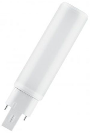 Светодиодная лампа OSRAM DULUX D18LED 7W 700Lm 4000K G24d-2 (4058075024939)