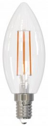 Светодиодная лампа OSRAM LS В75 FILAMENT 6W 806Lm 2700K E14 (4058075217805)