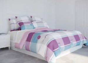 Комплект постельного белья ТЕП Washed Cotton 004 Sweet home 200x215 (2000008527330)