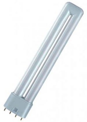 Люминесцентная лампа OSRAM Dulux L 55W 4800Lm 4000K 2G11 (4050300295879)