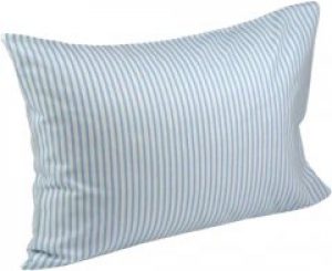 Наволочка Руно Бязь набивная 70х70 голубая полоска (38.114Б_Блакитна смужка) (2000009612172)