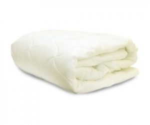 Одеяло силиконовое бежевое