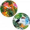 Набор одноразовых тарелок Talking Tables Тропики 23 см 12 шт (FST5-PLTE-BRIGHT-MV2) (5052715112849)