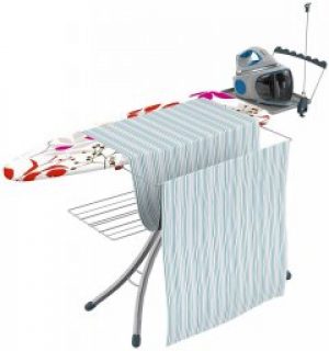 Доска гладильная Gimi Advance 140 126x45 см Red Flower (928449)