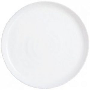 Тарелка десертная Luminarc Ammonite White 19 см (P8825)