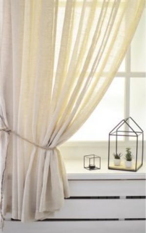 Штора Прованс Naturel 145 х 170 см (4823093413344)