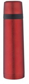 Термос Bergner с эффектом инея 500 мл Красный (BG-37502-AA-RD)
