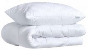 Набор IDEIA Hotel & Spa Classic Одеяло 140х210 + подушка 50х70 (4820227282913)