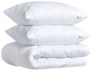 Набор IDEIA Hotel & Spa Classic Одеяло 200х220 + 2 подушки 50х70 (4820227282920)