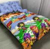 Комплект детское постельное белье полуторка Тиротекс Бравл Старс(Brawl Stars)