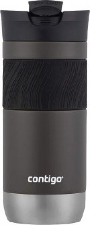 Термокружка Contigo Byron New Snapseal Sake 473 мл Серая (2104593-2)