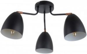 Люстра Brille BL-975C/3 E14 BK (24-402)