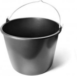 Ведро строительное Stark 16 л Черное (537105002)