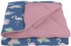 Одеяло Balak Home Washed Cotton Розовый фламинго 200х210 см (2000008627160)