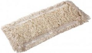 Моп петельный из хлопка для влажной уборки PRO service 40х13 см Бежевый (18401200)