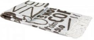 Плед LightHouse City Style 140х200 Бежевый (2200000547132)