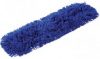 Моп из акрила для сухой уборки разрезной PRO service 60х11 см Синий (18401910)