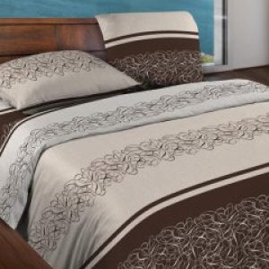 Комплект постельного белья Novita Комфорт 210х220 см (15297_e)