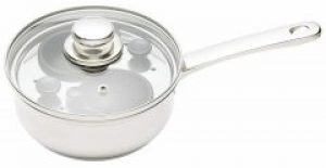 Пароварка Kitchen Craft для 2 яиц 16 см (124241)