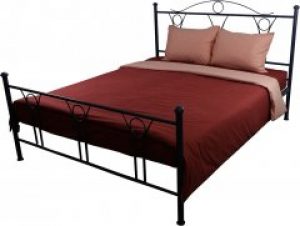 Комплект постельного белья Руно Микрофибра 2 шт х 143х215 см (6.52Bordo_1)