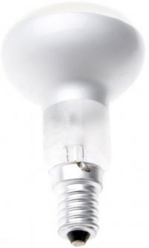 Лампа накаливания Brille R-50 60W Br 3 шт (126004-3)