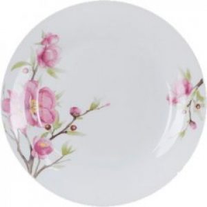 Тарелка обеденная Limited Edition Sakura круглая 23 см (8847L)