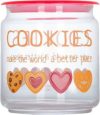 Банка Luminarc Cookies Storing Box 750 мл (P6019)