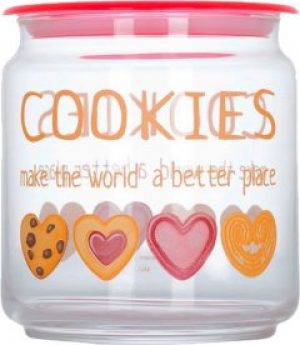Банка Luminarc Cookies Storing Box 750 мл (P6019)