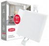 Точечный светильник MAXUS SP EDGE 12W 4100К квадрат (1-MSP-1241-S)