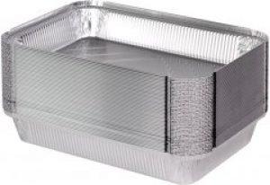 Контейнер алюминиевый PRO service прямоугольный 2000 мл 50 шт (14539202)