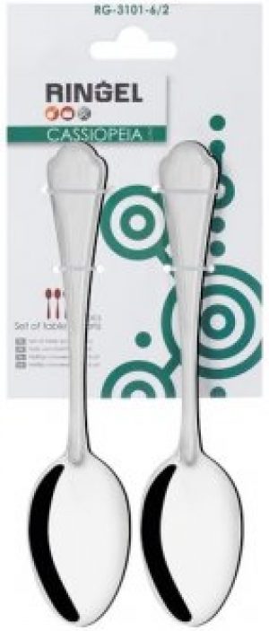 Набор столовых ложек Ringel Cassiopeia 6 предметов (RG-3101-6/2)