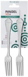 Набор столовых вилок Ringel Cassiopeia 6 предметов (RG-3101-6/3)