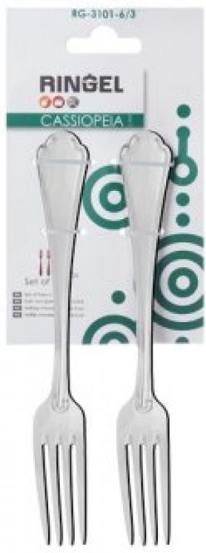 Набор столовых вилок Ringel Cassiopeia 6 предметов (RG-3101-6/3)