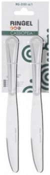 Набор столовых ножей Ringel Cassiopeia 6 предметов (RG-3101-6/1)