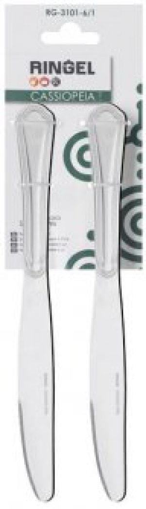 Набор столовых ножей Ringel Cassiopeia 6 предметов (RG-3101-6/1)