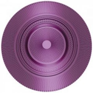 Тарелка обеденная Luminarc Луиз Лилак 25 см (L5167/1)