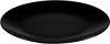 Тарелка обеденная Ipec Monaco круглая 26 см Черная (30902232)