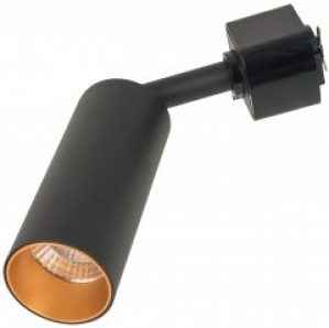 Трековый светильник Brille KW-219/5W NW BK (33-031)